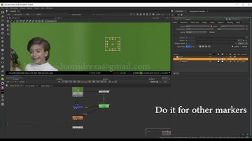 Easiest and Fastest way to Remove Tracking Markers from green screen with Nuke
