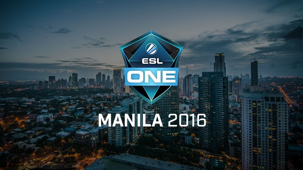 coL vs EWolves ESL One Manila 2016 Americas Qualifier Final Game 1 bo5
