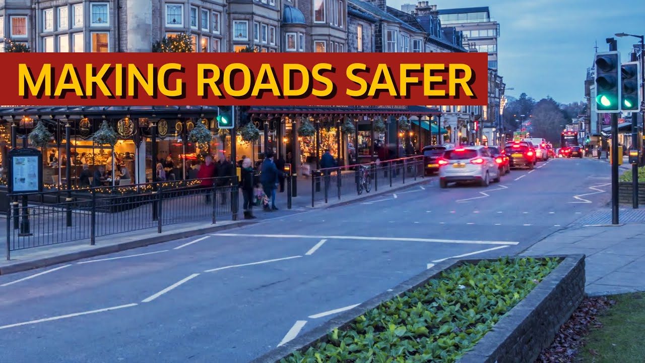 How To Design Better Roads YouTube