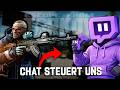 Wir JAGEN Sanitar ABER Der CHAT STEUERT Uns Mit Bits