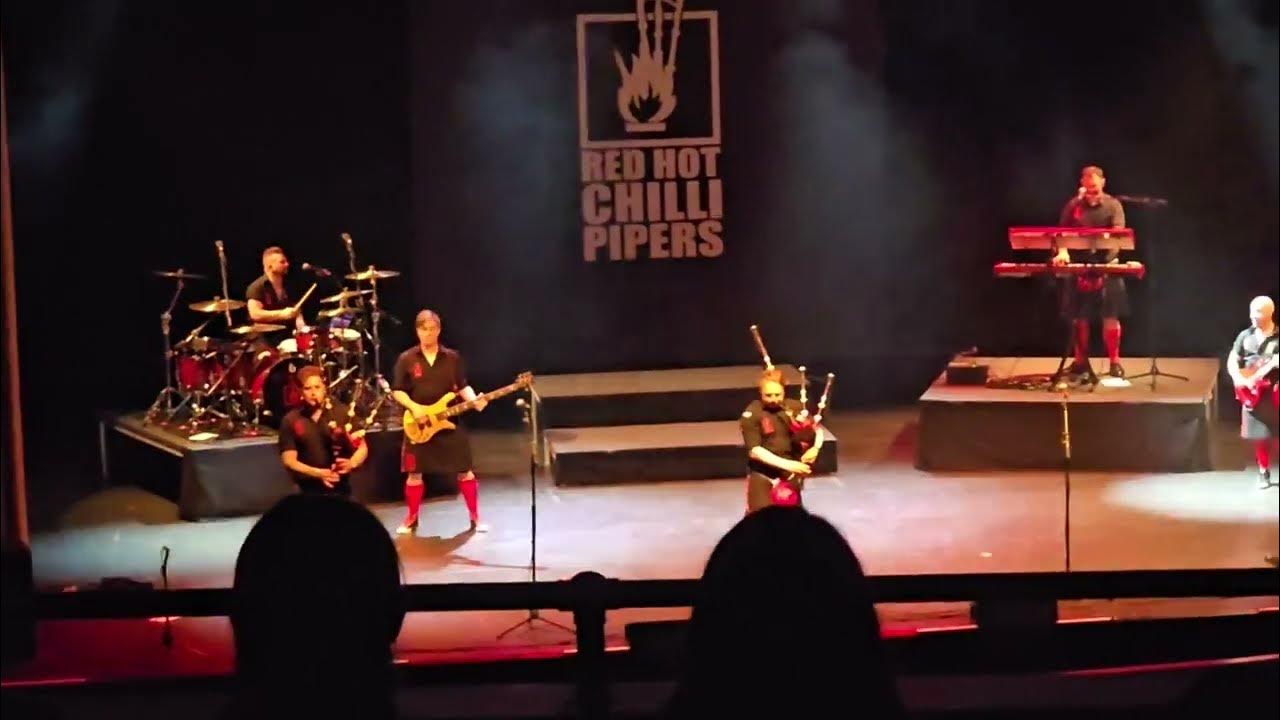 Red Hot Chili Pipers - "Thunderstruck" - Live on Long Island 3/9/24 Red Hot Chili Pipers - "Thunderstruck" - Live on Long Island 3/9/24