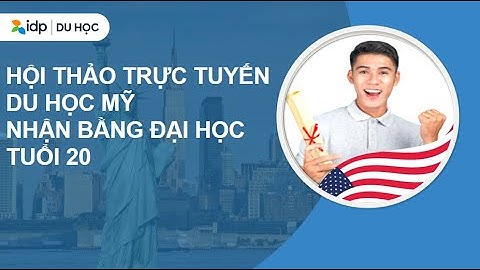 Bản sao l-20 là gì trong du học mỹ