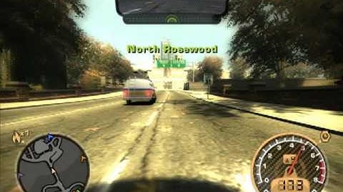 Lets Play: Need for Speed - Most Wanted - #25