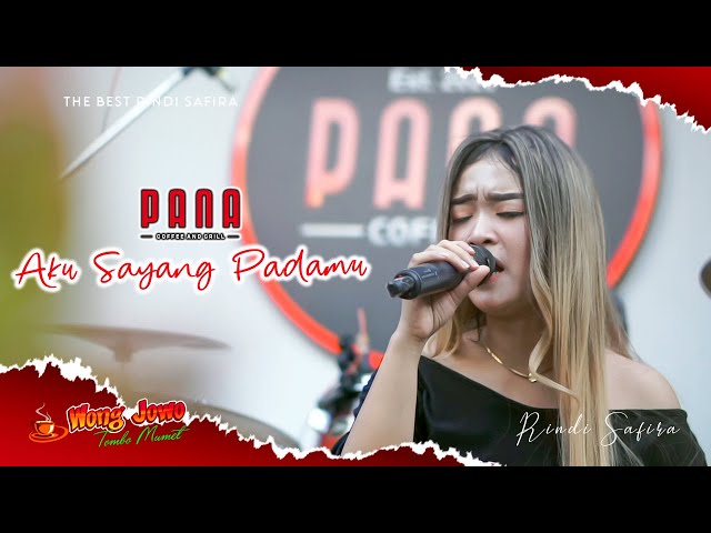 AKU SAYANG PADAMU (cipt H Rhoma Irama) RINDI SAFIRA WONG JOWO MADIUN ft DHEHAN AUDIO class=