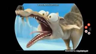 Ice Age 3: Dawn Of The Dinosaurs: Scrat's Final WTF Boom (2009)