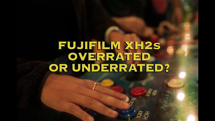 Fujifilm XH2s Experience - Overrated or Underrated? (SECRET SETTING FOR PERFECT SUBJECT AF INCLUDED)