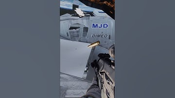 The Dzhanibekov Effect #codghosts #physics