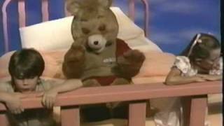 Video Dream with me Teddy Ruxpin