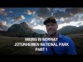 HIKING IN NORWAY - JOTUNHEIMEN NATIONAL PARK - PART 1