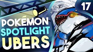 "POKEMON SPOTLIGHT: KYOGRE" #17 Pokemon Ultra Sun & Moon! Ubers Showdown Live w/PokeaimMD
