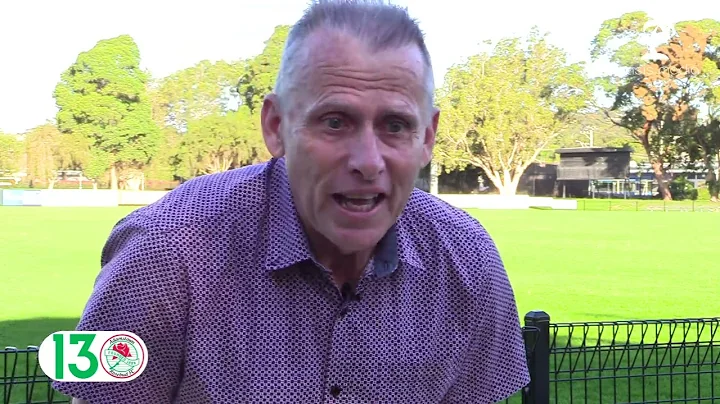 Adamstown Rosebud   130th Celebration   Graham Jen...