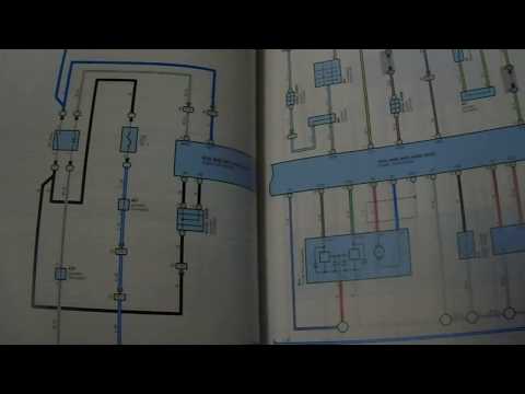 www.Carboagez.com Presents a 2008 Toyota FJ Cruiser Electrical Wiring Diagrams Manual Preview