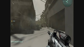 Combat Arms- Unpatchable hacks! (White walls)