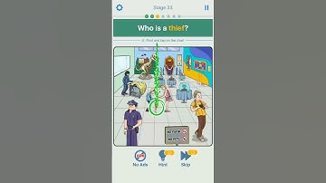 Riddle Master Level 33 Walkthrough Solution.