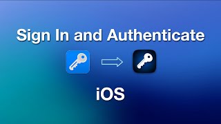 Signing In and Authenticating Your mSecure Account on iOS Devices screenshot 5