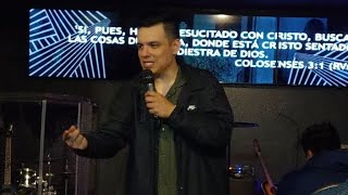 Renovar Nuestra Fe Con Ptor. Danny De La Cruz