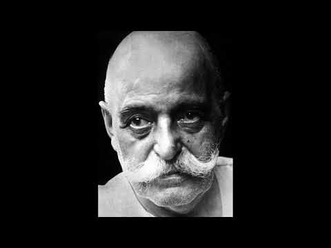 Video: George Gurdjieff: biografía y actividad literaria