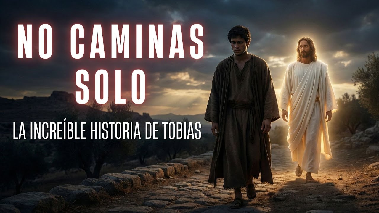 Tobías enfrentó la oscuridad total, entonces pasó esto