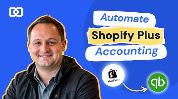 Shopify Plus for B2B features—QuickBooks Sync by MyWorks | Custom Field Mapping, Company Sync & More