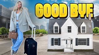 GOODBYE, OLD HOUSE | A Bittersweet Farewell