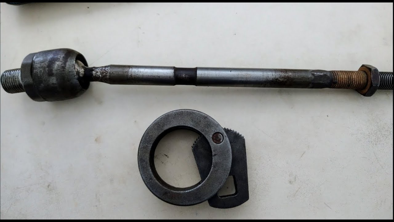 Barra axial - O que é e os defeitos ?