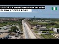Eleko Access Road Update: Linking Lekki-Epe Expressway to Lagos-Calabar Coastal Road