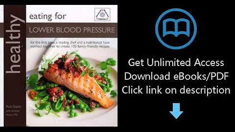 Healthy Eating for Lower Blood Pressure: 100 Delic...