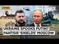 Russia Shields Moscow With Pantsir Systems on Rooftops, Su-57 Jets Launch Standoff Strikes? 4K