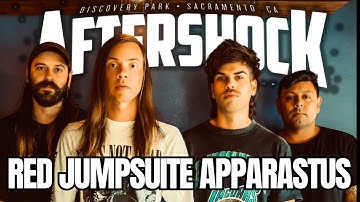 Red Jumpsuit Apparatus - Full Set | Aftershock 2025 | Live | Discovery Park | Sacramento Ca 10/2/24
