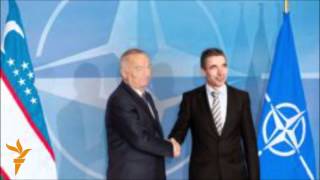 Uzbek НАТО Ўзб. билан транзит ҳақида келишиб олди Uzbek НАТО Ўзб. билан транзит ҳақида келишиб олди