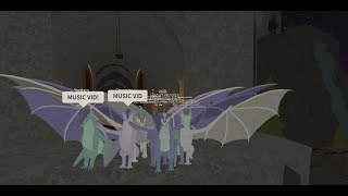 FROZEN HEART ROBLOX WOF MUSIC VIDEO screenshot 4
