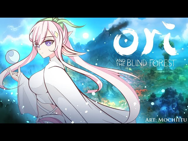 【Ori and the Blind Forest #4】New Place, New Duri【hololive-ID】のサムネイル