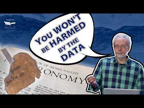 What The DEAD SEA SCROLLS Tell Us About the HISTORY Of The Biblical Text