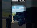 masoom Sharma ka Sab Gunday hai superhitHaryanvi song #s11scorpio#mahindrascorpioclassic #shorts