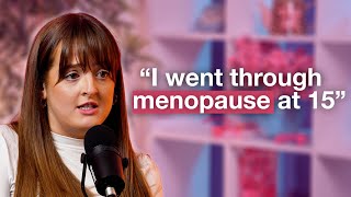 My experience with early onset menopause | We talk to Sheree Hargreaves