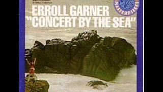 Erroll Garner: "I'll Remember April" (concert recording) chords sheet