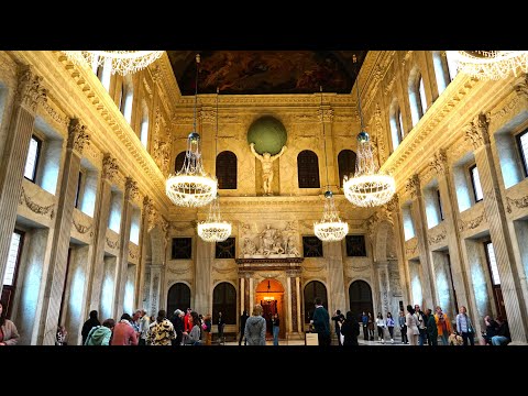 Video: Royal Palace i Amsterdam besøksinformasjon