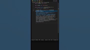 Part 2 - REACT - Universal JavaScript Component / Module - #coding