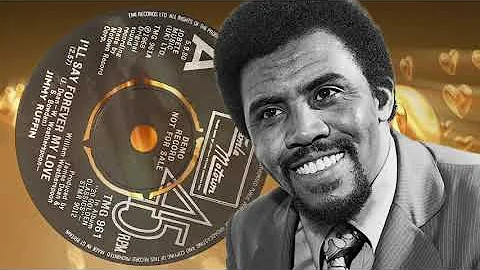 Jimmy Ruffin   I'll Say Forever My Love