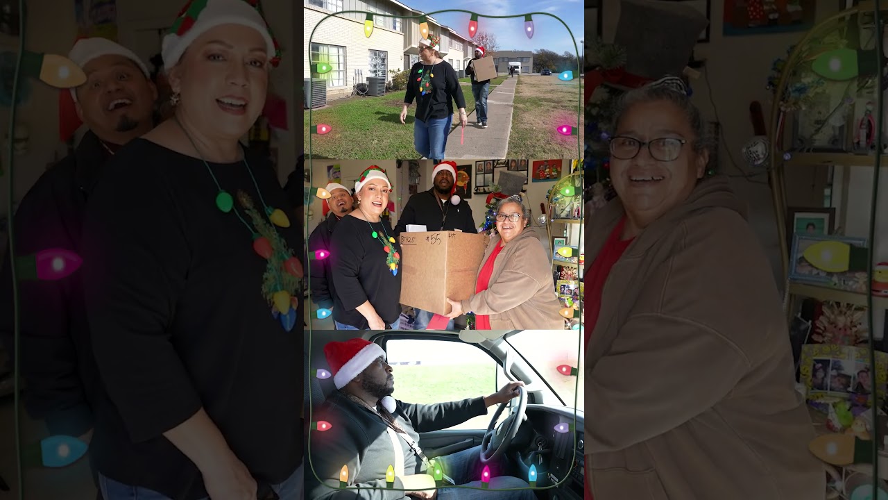 Bike and Toy Distribution 2025! In Collaboration with Dallas Police Department