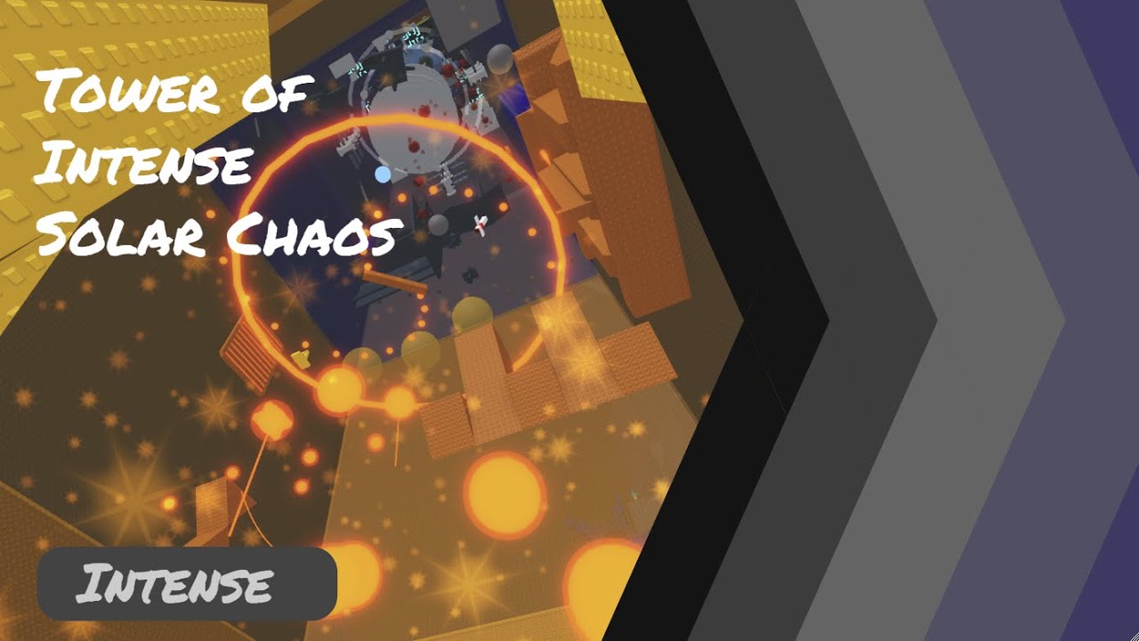 Tower of Intense Solar Chaos [ToISC] - ETOH Ring 6