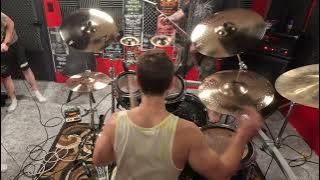 Display of Decay - Human Harvest - Jam Session