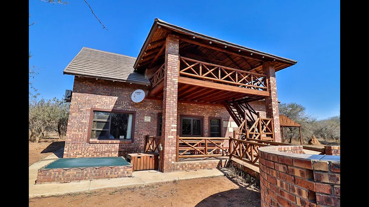 Marloth Park 5 Bedroom House For Sale YouTube