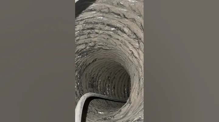 How 10 Years Of Dust Is Deep Cleaned From Air Vents | Deep Cleaning - DayDayNews