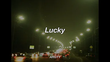 Lucky - Radiohead | Lyrics & Sub Español