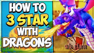 Best Of Coc Dragon S Lair Th7 Free Watch Download Todaypk