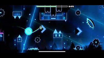 "Light Speed" by Cirtrax (Easy Demon) | Geometry Dash 2.11