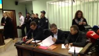 Розгляд апеляції на арешт мера Вишгорода перенесено на 12 травня