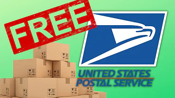 ¿Se pueden reutilizar las cajas de USPS?