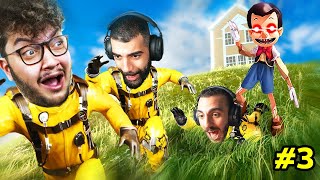 Thumbnail for طلعنا على العالم الخارجي😱 مع الشباب Escape the backrooms